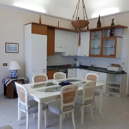 Alojamento de Acomodação e Pequeno-almoço Il Granello Di Sabbia Gaeta