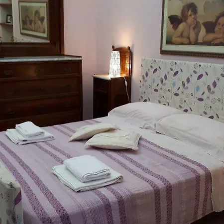 فندق مبيت وإفطار Il Granello Di Sabbia جنوى
