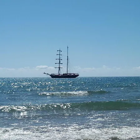 Alojamento de Acomodação e Pequeno-almoço Il Granello Di Sabbia Gaeta