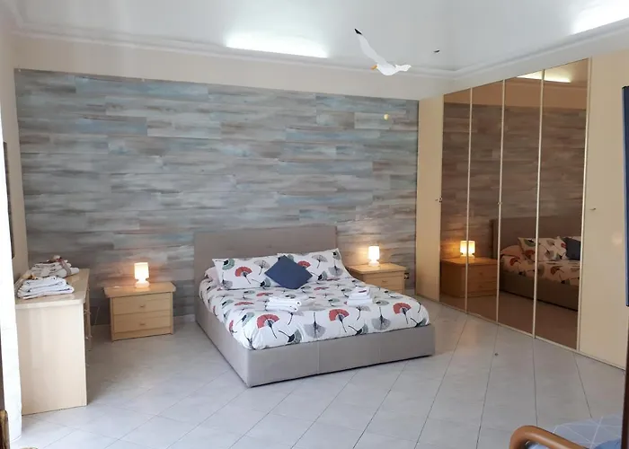 לינה וארוחת בוקר Il Granello Di Sabbia 4*