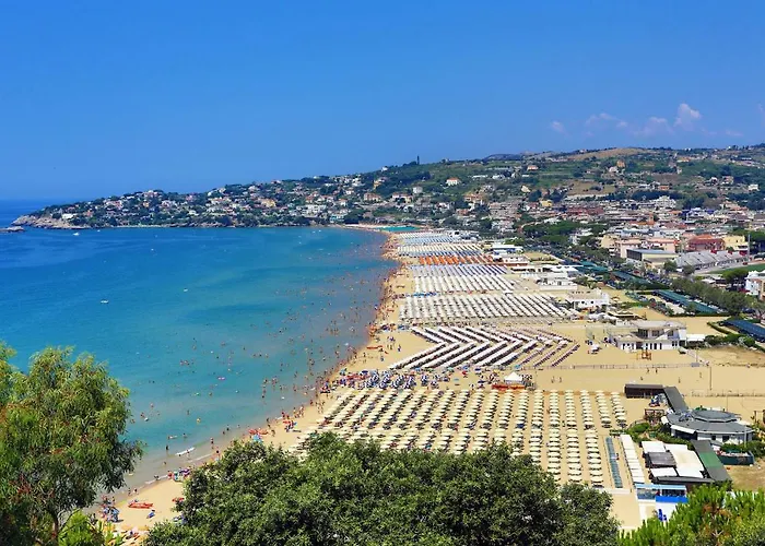 Il Granello Di Sabbia Nocleg ze śniadaniem 4*