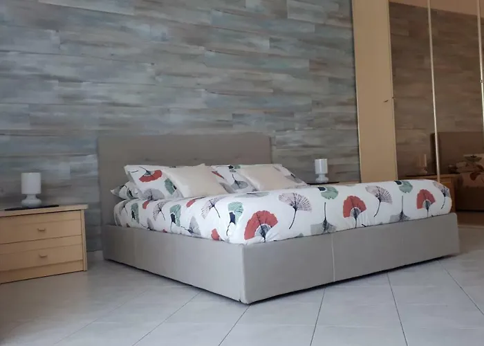 Il Granello Di Sabbia Nocleg ze śniadaniem Gaeta